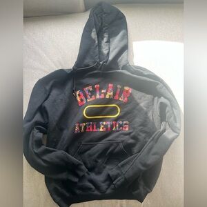 Will Smith BELAIR ATHLETICS Hoodie size Medium